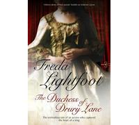 Freda Lightfoot The Duchess of Drury Lane (Tascabile)