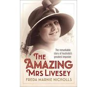 Freda Marnie Nicholls The Amazing Mrs Livesey (Tascabile)