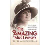 Freda Marnie Nicholls The Amazing Mrs Livesey (Tascabile)