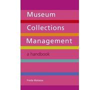 Freda Matassa Museum Collections Management (Tascabile)
