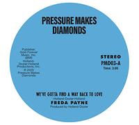 Freda Payne - We've Gotta Find A Way Back To / Two Wrongs Don't