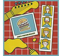 Fredburguer, Fred - Fred Fredburguer