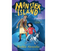 Freddie Alexander Monster Island (Tascabile)
