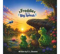 Freddie and the Big Splash