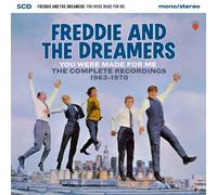 Freddie and The You Were Made for Me: The Complete Rec (CD) (PRESALE 30/01/2026)