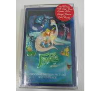 Freddie As Frog F.R.O.7. Soundtrack Ost Cinta Tape Cassette KLM Nuovo Sigillato
