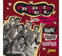 JASMINE RECORDS rompin' / stompin' rock & roll