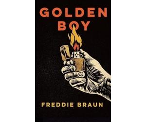 Freddie Braun Golden Boy (Tascabile)