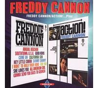 Freddie Cannon - Freddy Cannon/Action