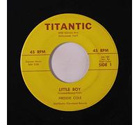 FREDDIE COLE - little boy / don't be mad