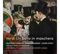 Freddie De Tommaso, Saioa Hernandez, Lester Lynch - Verdi: Un Ballo in maschera