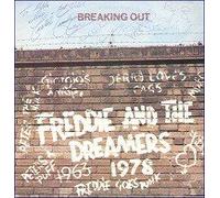 Freddie & Dreamers - Breaking Out Signed