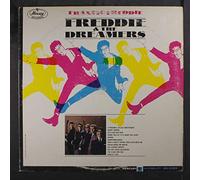 FREDDIE & DREAMERS - Frantic Freddie