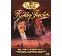 Freddie Fender-Live [Edizione: Regno Unito]