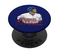 Freddie Freeman | Giocatore di baseball dei Los Angeles D| MLBFFR303N PopSockets PopGrip Adesivo