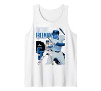 Freddie Freeman | Giocatore di Baseball dei Los Angeles D| MLBFFR304N Canotta
