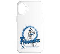 Freddie Freeman | Giocatore di baseball dei Los Angeles D| MLBFFR305N Custodia per iPhone 16 Plus