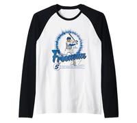 Freddie Freeman | Giocatore di Baseball dei Los Angeles D| MLBFFR305N Maglia con Maniche Raglan