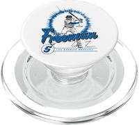 Freddie Freeman | Giocatore di baseball dei Los Angeles D| MLBFFR305N PopSockets PopGrip per MagSafe