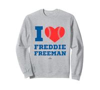 Freddie Freeman | Merce di Baseball di Los Angeles | MLBFRM6001 Felpa