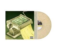 Freddie Gibbs & Alchemist - Alfredo II 2 (Alfredo Sauce Color) Vinyl 2LP, 12" x 24" Fold Out Poster, Alternate Cover Art