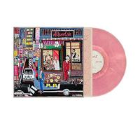 Freddie Gibbs & Alchemist - Alfredo II (Vodka Sauce Color) Vinyl 2LP, 12" x 24" Fold Out Poster, Alternate Cover Art