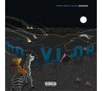 Freddie Gibbs & Madlib Bandana (Vinyl LP) 12" Album