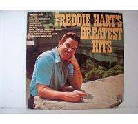 FREDDIE HART - FREDDIE HART - greatest hits KAPP 3592 (LP vinyl record)