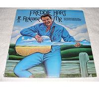 FREDDIE HART - FREDDIE HART - release me PICKWICK 6146 (LP vinyl record)