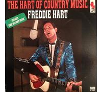 FREDDIE HART - FREDDIE HART - the hart of country music KAPP 1456 (LP vinyl record)