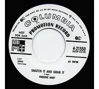 Freddie Hart - Snatch It And Grab It b-w Dig Boy Dig 7inch, 45rpm