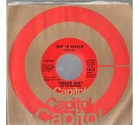 FREDDIE HART - trip to heaven / look-a here