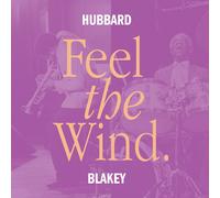 Freddie Hubbard & Art Blakey Feel the Wind (Vinyl LP) 12" Album