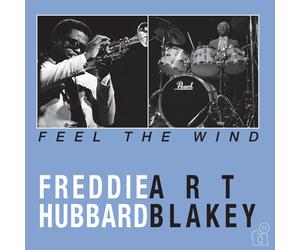 Freddie Hubbard & Art Blakey Feel the Wind (Vinyl LP) (PRESALE 04/09/2026)