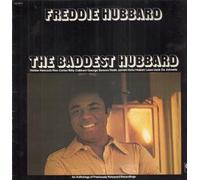 FREDDIE HUBBARD - BADDEST HUBBARD LP (VINYL) FRENCH CTI 1972