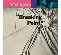 Freddie Hubbard Breaking Point (Vinyl LP) 12" Album