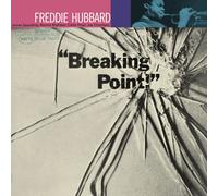 Freddie Hubbard Breaking Point (Vinyl LP) 12" Album