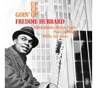 Freddie Hubbard - Goin' Up (Special Edition Yellow Vinyl)
