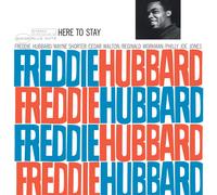 Freddie Hubbard Here to Stay (Vinyl LP) 12" Album (PRESALE 17/01/2025)