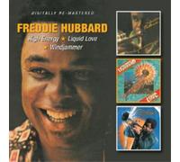 Freddie Hubbard High Energy/Liquid Love/Windjammer (CD) Album