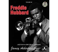 Freddie Hubbard: Jazz Play-Along Vol.60