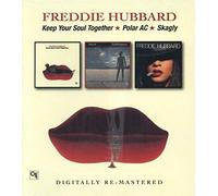 Freddie Hubbard Keep Your Soul Together/Polar AC/Skagly (CD) Remastered Album