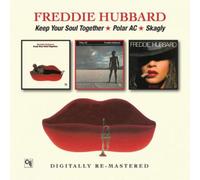 Freddie Hubbard Keep Your Soul Together/Polar AC/Skagly (CD) Remastered Album