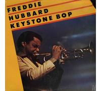 FREDDIE HUBBARD - keystone bop LP