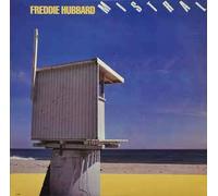 FREDDIE HUBBARD - mistral LP