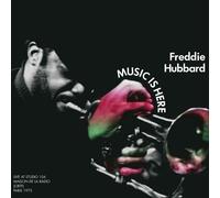Freddie Hubbard Music Is Here: Live at Studio 104, Maison De La Radio (ORTF (CD)
