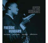 Freddie Hubbard Open Sesame (Vinyl LP) Collector's 12" Album