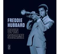 Freddie Hubbard - Open Sesame (yellow Vinyl) - Vinile