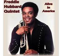 Freddie Hubbard Quintet Alive in America (CD)