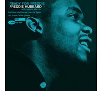 Freddie Hubbard Ready for Freddie (CD) Album (UHQ)